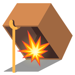 collision and mouse trap