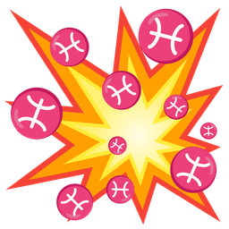 collision and Pisces