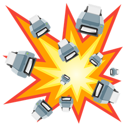 collision and printer