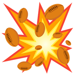 collision and rugby football