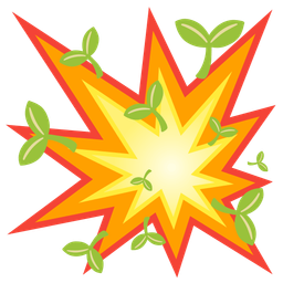 collision and seedling