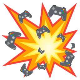 collision and video game