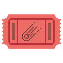 comet and admission tickets