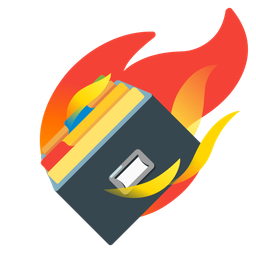 comet and card file box