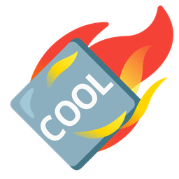 comet and COOL button