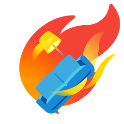 comet and couch and lamp