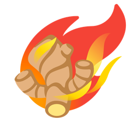 comet and ginger root