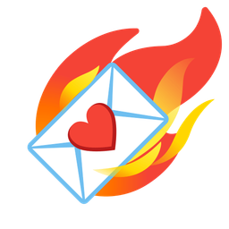 comet and love letter