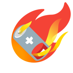 comet and low battery