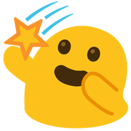 comet and magic wand