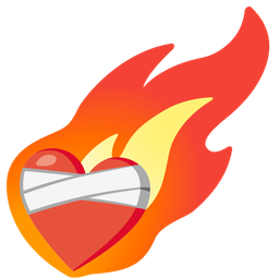 comet and mending heart