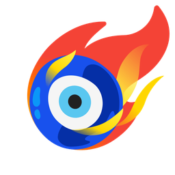 comet and nazar amulet