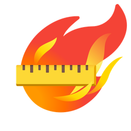 comet and straight ruler