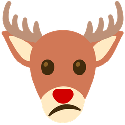 Confused face and Deer