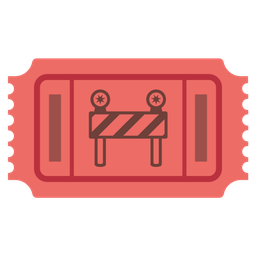 construction and admission tickets