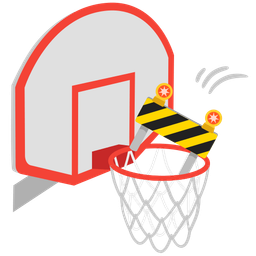 construction and basketball