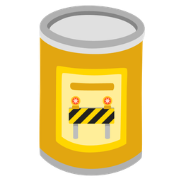 construction and canned food