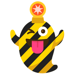 construction and ghost