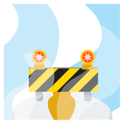 construction and hot springs