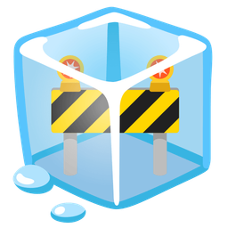 construction and ice