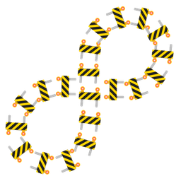 construction and infinity