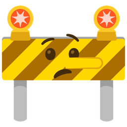 Construction and Lying face