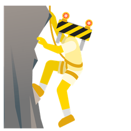 construction and mountain