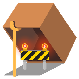 construction and mouse trap