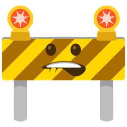 construction and mouth