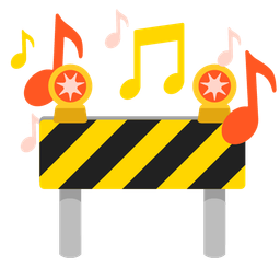 construction and musical notes