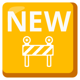 construction and NEW button