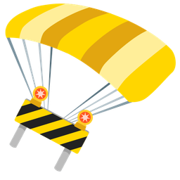 construction and parachute