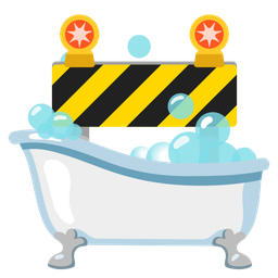 construction and soap