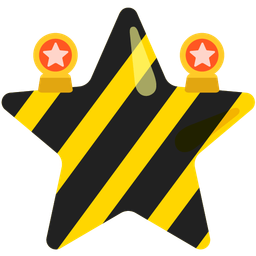 construction and star