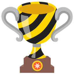 construction and trophy