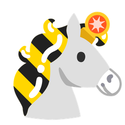 construction and unicorn