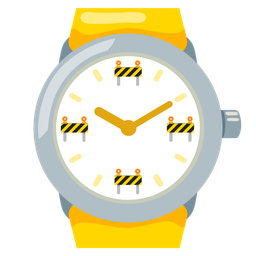 construction and watch