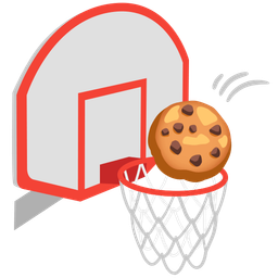 Cookie and Basketball