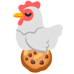 Cookie and Chicken
