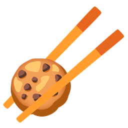 Cookie and Chopsticks