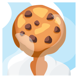 Cookie and Hot springs