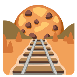 Cookie and Locomotive