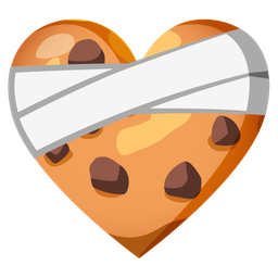 Cookie and Mending heart