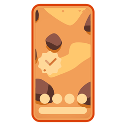 Cookie and Mobile phone