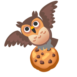 Cookie and Owl