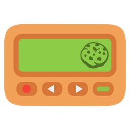 Cookie and Pager