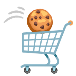 Cookie and Shopping cart