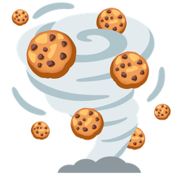 Cookie and Tornado
