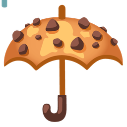 Cookie and Umbrella