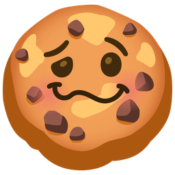 Cookie and Woozy face